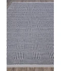Exquisite Rugs Naples Ivory/Black 48832X3 2ft.X3ft. Rect. Rug