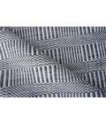 Exquisite Rugs Naples Ivory/Black 48832X3 2ft.X3ft. Rect. Rug