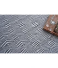 Exquisite Rugs Naples Ivory/Black 48832X3 2ft.X3ft. Rect. Rug