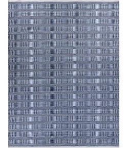 Exquisite Rugs Naples Ivory/Blue 48842X3 2ft.X3ft. Rect. Rug