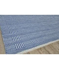 Exquisite Rugs Naples Ivory/Blue 48845X8 5ft.X8ft. Rect. Rug