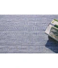 Exquisite Rugs Naples Ivory/Blue 48845X8 5ft.X8ft. Rect. Rug