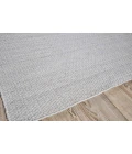 Exquisite Rugs Gamma Silver 48852X3 2ft.X3ft. Rect. Rug