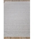 Exquisite Rugs Gamma Silver 48852X3 2ft.X3ft. Rect. Rug