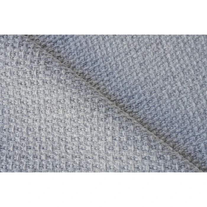 Exquisite Rugs Gamma Silver 48852X3 2ft.X3ft. Rect. Rug