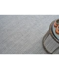 Exquisite Rugs Gamma Silver 48852X3 2ft.X3ft. Rect. Rug