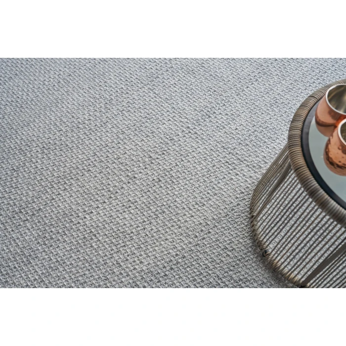 Exquisite Rugs Gamma Silver 48852X3 2ft.X3ft. Rect. Rug