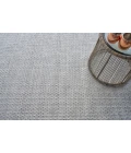 Exquisite Rugs Gamma Silver 48852X3 2ft.X3ft. Rect. Rug