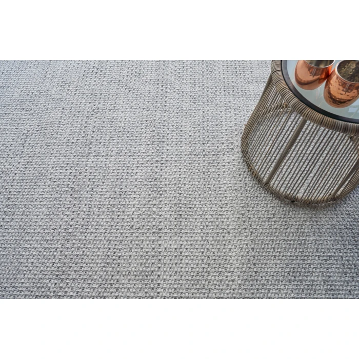 Exquisite Rugs Gamma Silver 48852X3 2ft.X3ft. Rect. Rug