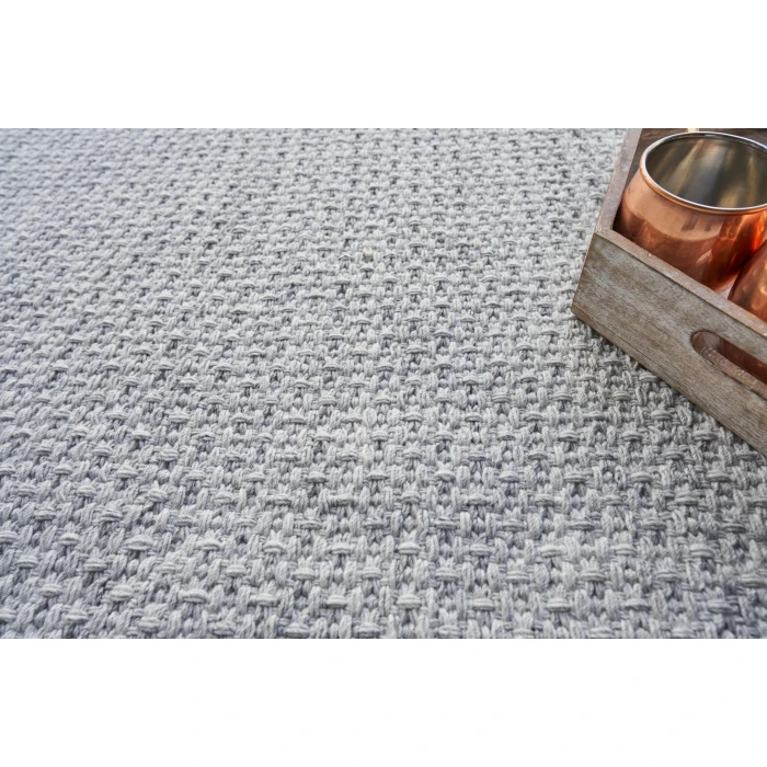 Exquisite Rugs Gamma Silver 48852X3 2ft.X3ft. Rect. Rug