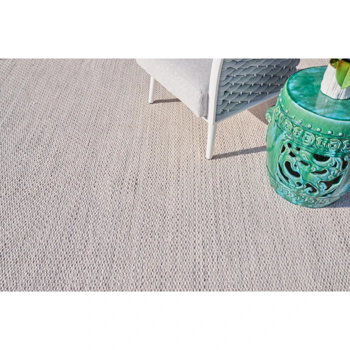 Exquisite Rugs Gamma Silver 48852X3 2ft.X3ft. Rect. Rug