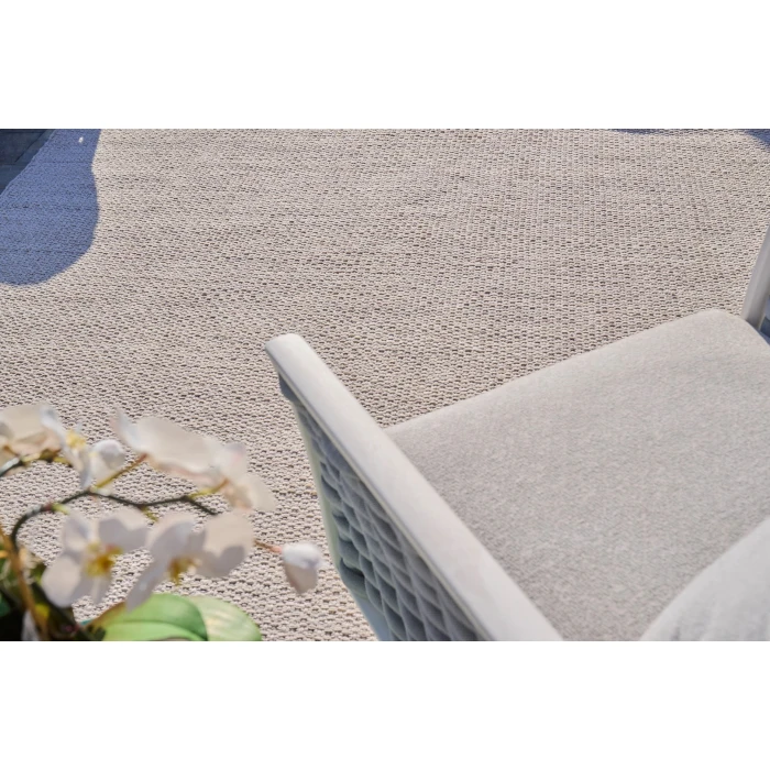 Exquisite Rugs Gamma Silver 48852X3 2ft.X3ft. Rect. Rug