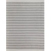 Exquisite Rugs Boca Ivory/Gray 48882X3 2ft.X3ft. Rect. Rug