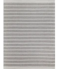 Exquisite Rugs Boca Ivory/Gray 48882X3 2ft.X3ft. Rect. Rug
