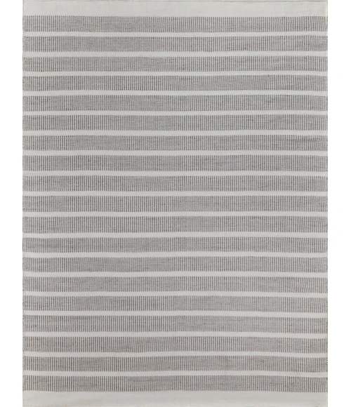 Exquisite Rugs Boca Ivory/Gray 48882X3 2ft.X3ft. Rect. Rug