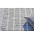 Exquisite Rugs Boca Ivory/Gray 48882X3 2ft.X3ft. Rect. Rug