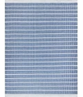 Exquisite Rugs Boca Ivory/Blue 48902X3 2ft.X3ft. Rect. Rug