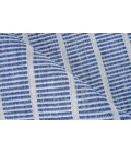 Exquisite Rugs Boca Ivory/Blue 48902X3 2ft.X3ft. Rect. Rug