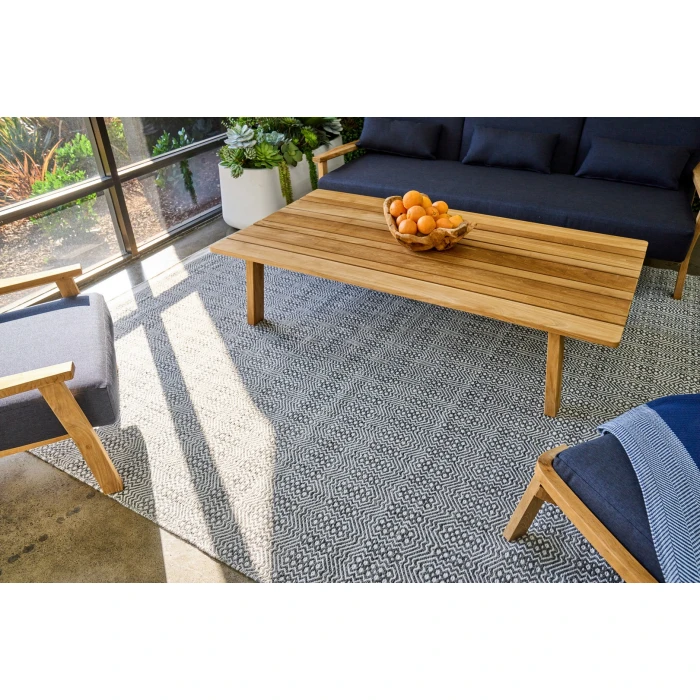 Exquisite Rugs Echo Ivory/Black 48912X3 2ft.X3ft. Rect. Rug