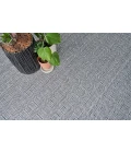 Exquisite Rugs Echo Ivory/Black 48912X3 2ft.X3ft. Rect. Rug