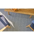 Exquisite Rugs Echo Ivory/Black 48912X3 2ft.X3ft. Rect. Rug