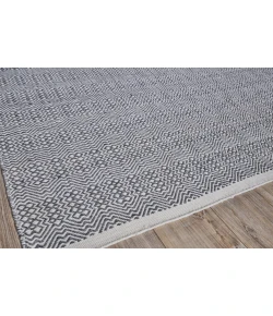 Exquisite Rugs Echo Ivory/Gray 48922X3 2ft.X3ft. Rect. Rug