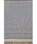 Exquisite Rugs Echo Ivory/Gray 48926X9 6ft.X9ft. Rect. Rug
