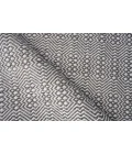 Exquisite Rugs Echo Ivory/Gray 48926X9 6ft.X9ft. Rect. Rug