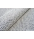 Exquisite Rugs Echo Ivory/Light Silver 48932X3 2ft.X3ft. Rect. Rug