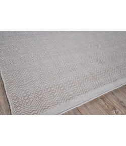 Exquisite Rugs Echo Ivory/Light Beige 48942X3 2ft.X3ft. Rect. Rug