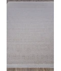 Exquisite Rugs Echo Ivory/Light Beige 48942X3 2ft.X3ft. Rect. Rug