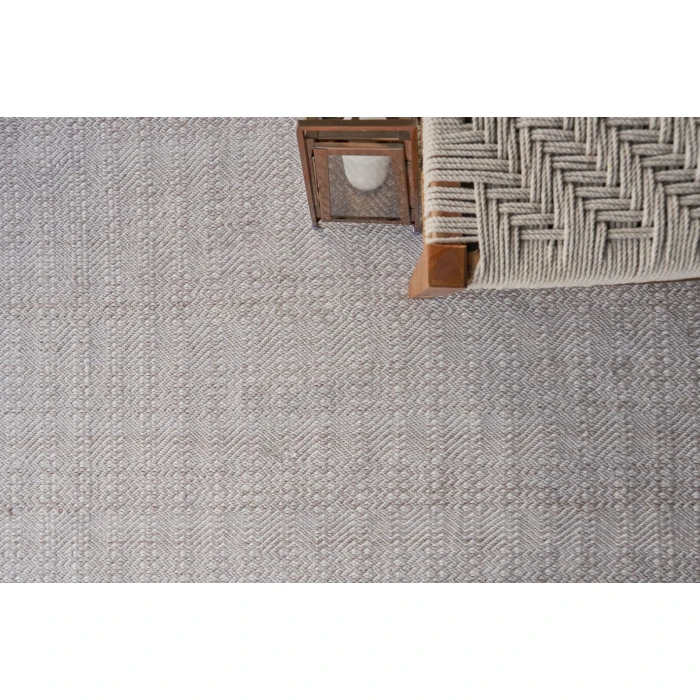 Exquisite Rugs Echo Ivory/Light Beige 48942X3 2ft.X3ft. Rect. Rug