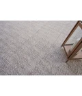 Exquisite Rugs Echo Ivory/Light Beige 48942X3 2ft.X3ft. Rect. Rug