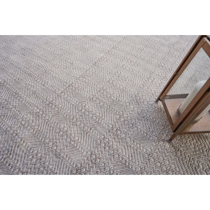 Exquisite Rugs Echo Ivory/Light Beige 48942X3 2ft.X3ft. Rect. Rug