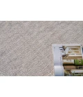 Exquisite Rugs Echo Ivory/Light Beige 48942X3 2ft.X3ft. Rect. Rug