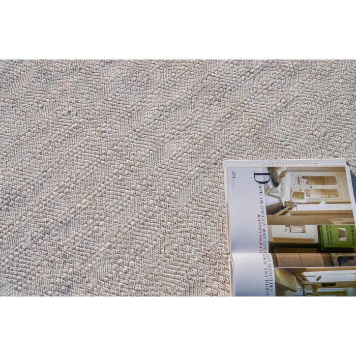 Exquisite Rugs Echo Ivory/Light Beige 48942X3 2ft.X3ft. Rect. Rug