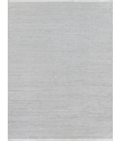 Exquisite Rugs Bintan Ivory/Silver 48962X3 2ft.X3ft. Rect. Rug