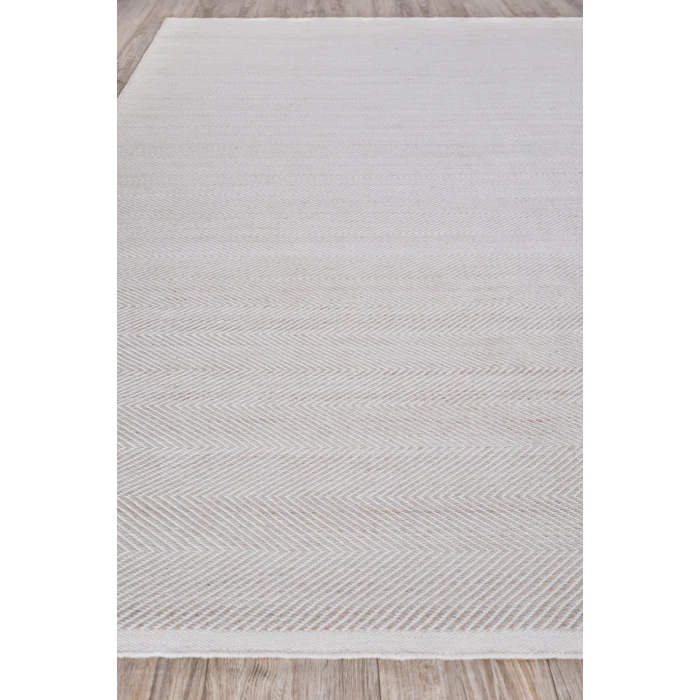 Exquisite Rugs Bintan Ivory/Beige 48978X10 8ft.X10ft. Rect. Rug