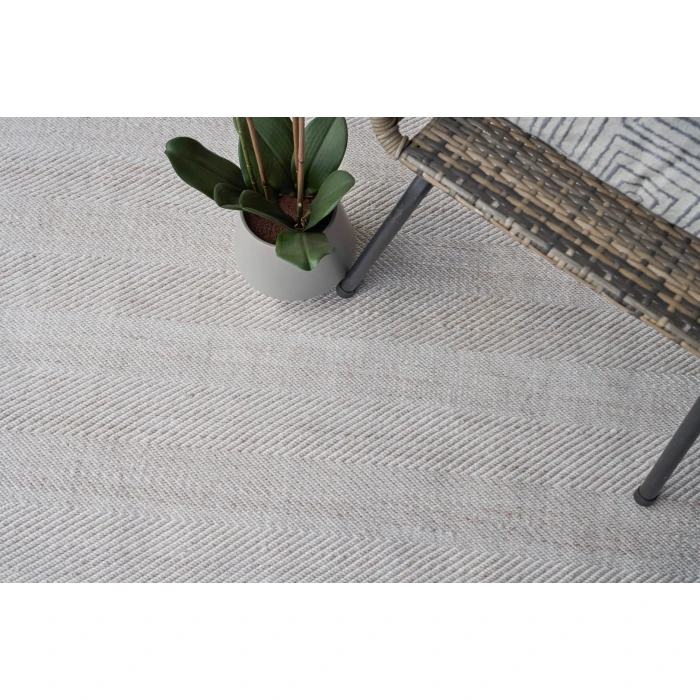 Exquisite Rugs Bintan Ivory/Beige 48978X10 8ft.X10ft. Rect. Rug