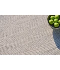 Exquisite Rugs Bintan Ivory/Beige 48978X10 8ft.X10ft. Rect. Rug