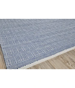 Exquisite Rugs Echo Ivory/Blues 489810X14 10ft.X14ft. Rect. Rug