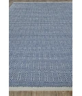 Exquisite Rugs Echo Ivory/Blues 48988X10 8ft.X10ft. Rect. Rug