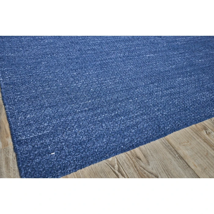 Exquisite Rugs Gamma Blue 48995X8 5ft.X8ft. Rect. Rug