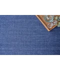 Exquisite Rugs Gamma Blue 48995X8 5ft.X8ft. Rect. Rug