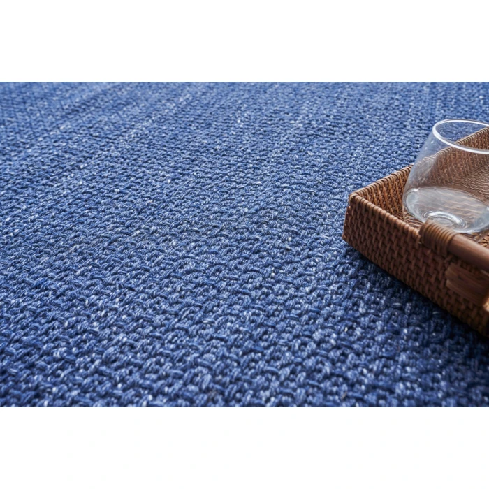 Exquisite Rugs Gamma Blue 48995X8 5ft.X8ft. Rect. Rug