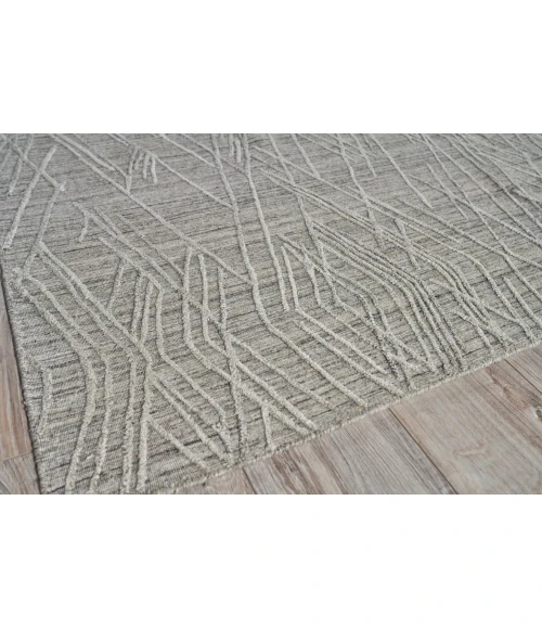 Exquisite Rugs Crescendo Beige 49039X12 9ft.X12ft. Rect. Rug