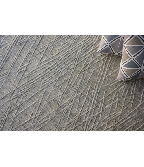 Exquisite Rugs Crescendo Beige 49039X12 9ft.X12ft. Rect. Rug