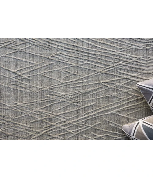 Exquisite Rugs Crescendo Beige 49039X12 9ft.X12ft. Rect. Rug