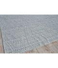 Exquisite Rugs Crescendo Charcoal Gray 49059X12 9ft.X12ft. Rect. Rug
