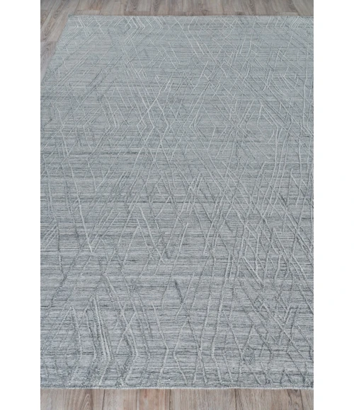 Exquisite Rugs Crescendo Charcoal Gray 49059X12 9ft.X12ft. Rect. Rug